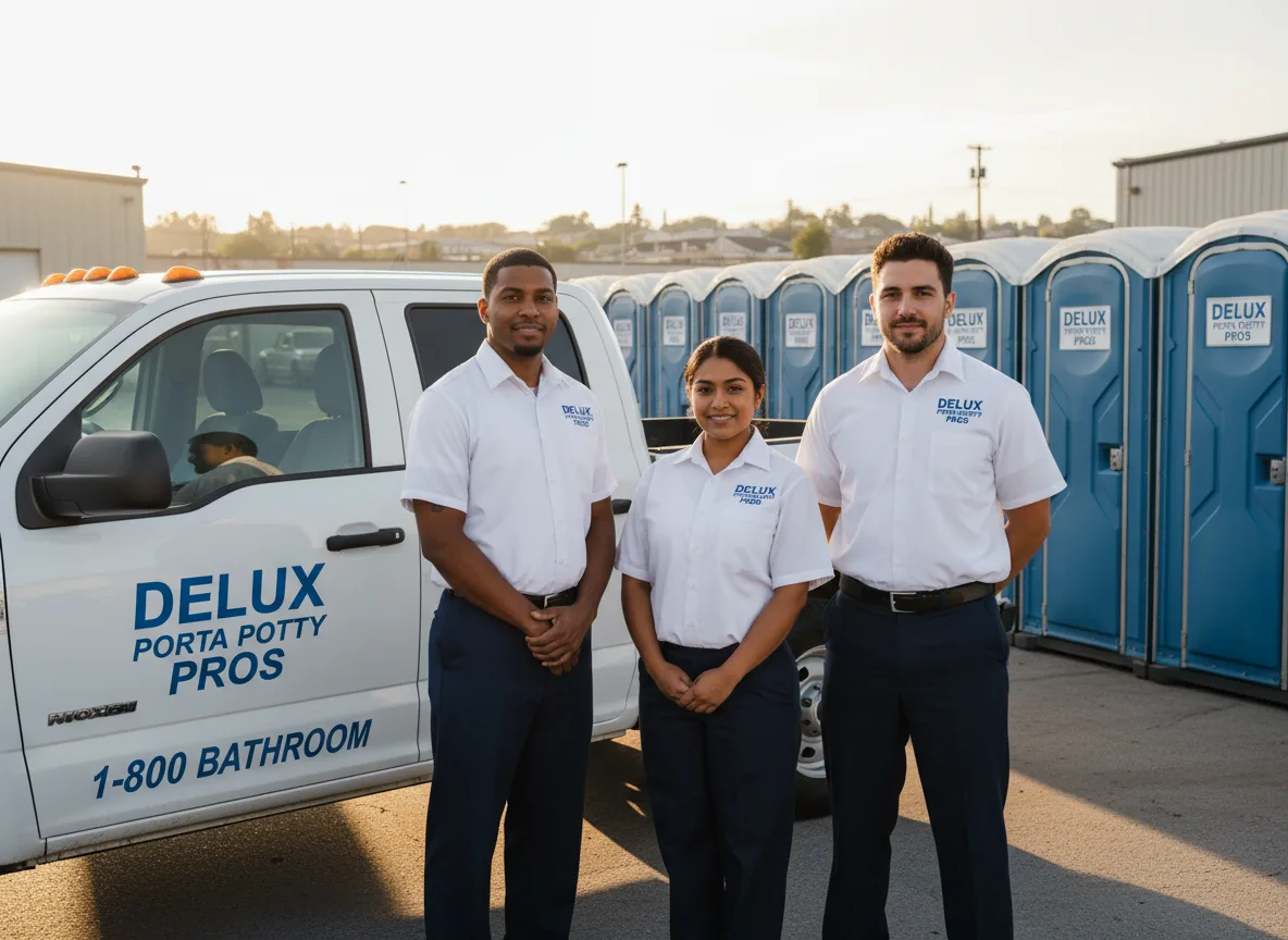 Long-Term Portable Toilet Rental company in Paloma, IL