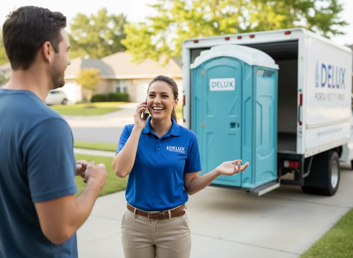 Long-Term Portable Toilet Rental Paloma, IL FAQs